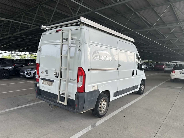 2018 peugeot boxer l2h2 personenauto - afbeelding 6 van  17