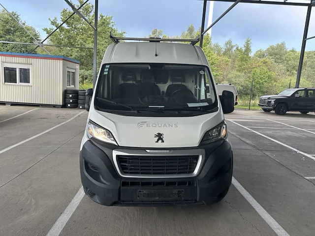 2018 peugeot boxer l2h2 personenauto - afbeelding 7 van  17