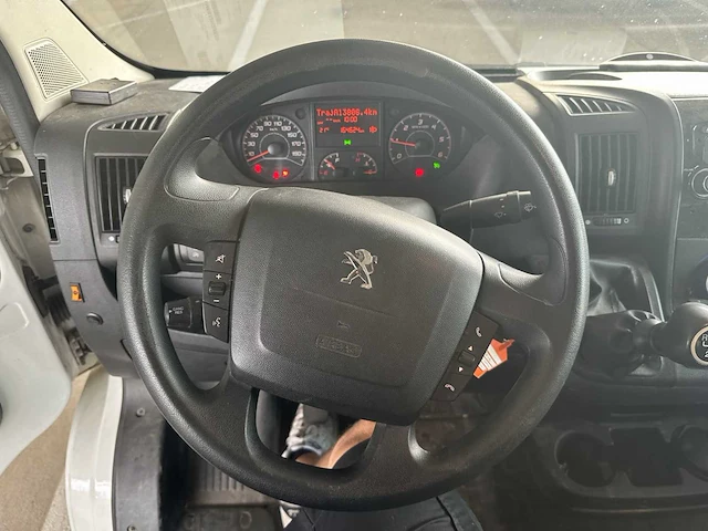 2018 peugeot boxer l2h2 personenauto - afbeelding 9 van  17