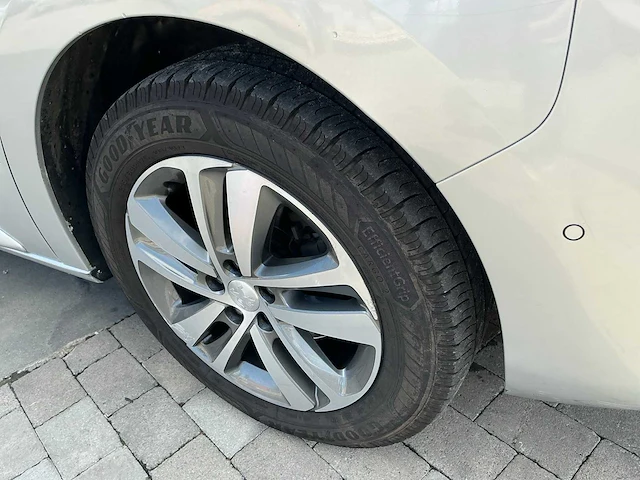 2018 peugeot expert bestelwagen - afbeelding 10 van  43