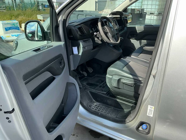 2018 peugeot expert bestelwagen - afbeelding 17 van  43