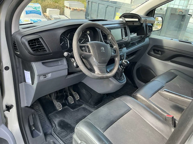 2018 peugeot expert bestelwagen - afbeelding 19 van  43