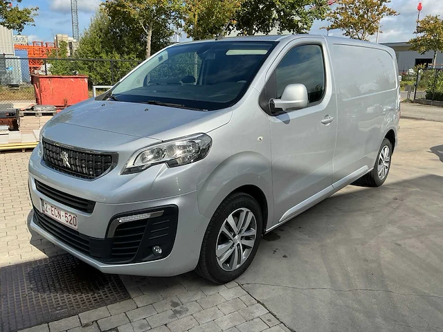 2018 peugeot expert bestelwagen - afbeelding 1 van  43