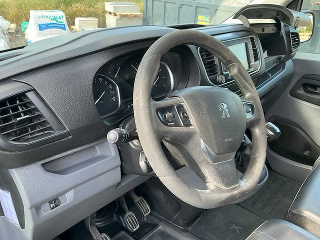 2018 peugeot expert bestelwagen - afbeelding 20 van  43
