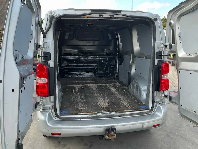 2018 peugeot expert bestelwagen - afbeelding 23 van  43