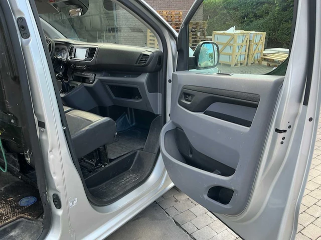 2018 peugeot expert bestelwagen - afbeelding 26 van  43
