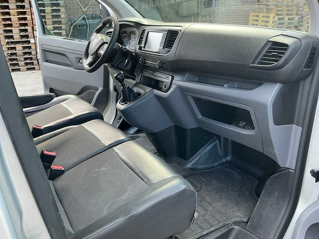 2018 peugeot expert bestelwagen - afbeelding 27 van  43