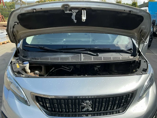2018 peugeot expert bestelwagen - afbeelding 33 van  43