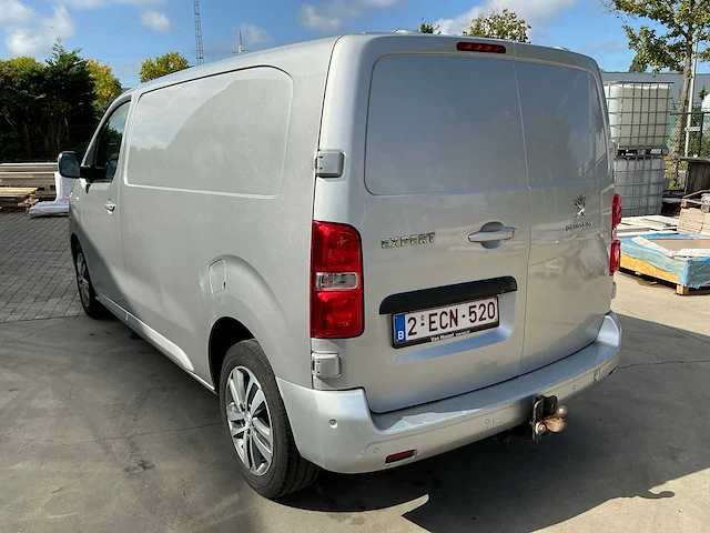 2018 peugeot expert bestelwagen - afbeelding 4 van  43