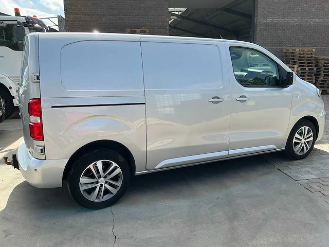2018 peugeot expert bestelwagen - afbeelding 7 van  43