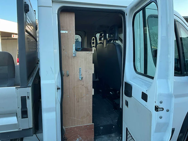 2018 peugeot pickup boxer bedrijfswagen - afbeelding 2 van  22