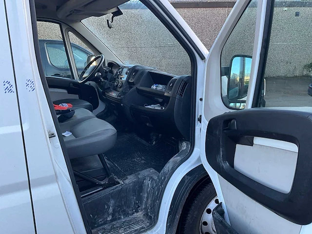 2018 peugeot pickup boxer bedrijfswagen - afbeelding 3 van  22