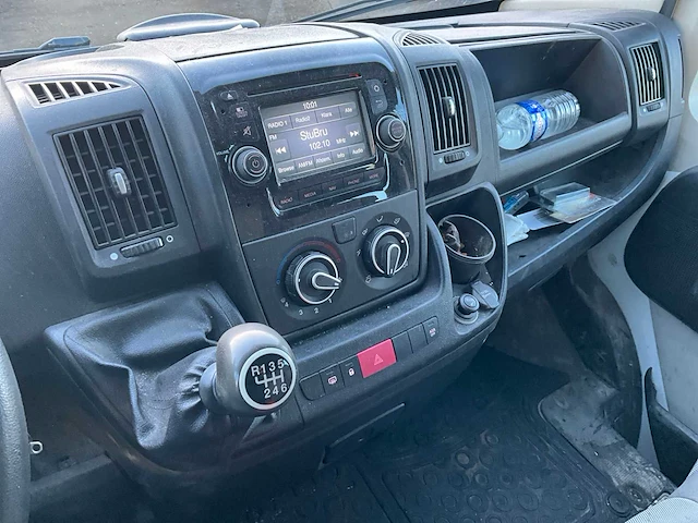 2018 peugeot pickup boxer bedrijfswagen - afbeelding 4 van  22