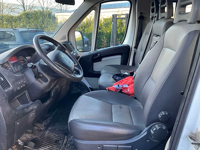 2018 peugeot pickup boxer bedrijfswagen - afbeelding 5 van  22