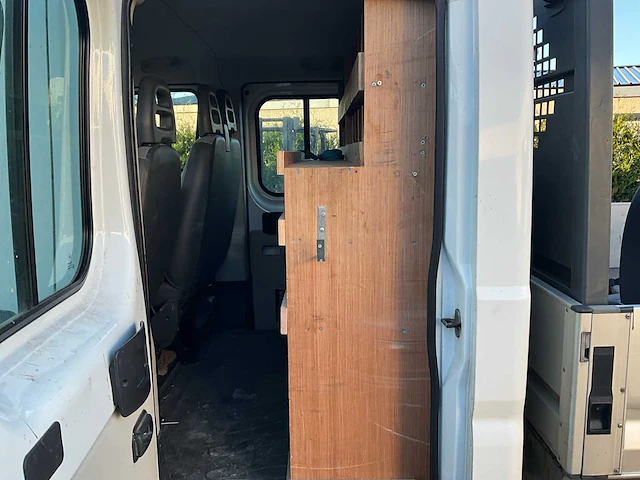 2018 peugeot pickup boxer bedrijfswagen - afbeelding 6 van  22