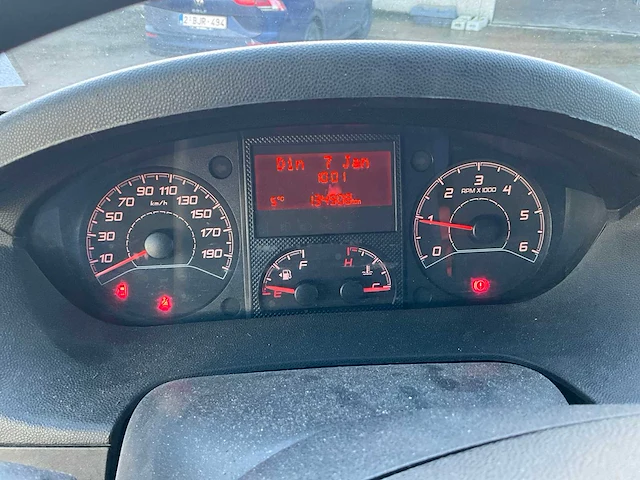 2018 peugeot pickup boxer bedrijfswagen - afbeelding 7 van  22