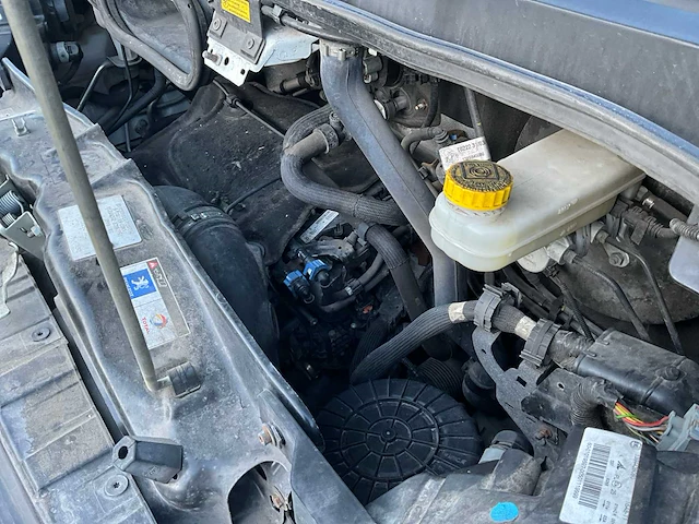 2018 peugeot pickup boxer bedrijfswagen - afbeelding 9 van  22