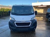 2018 peugeot pickup boxer bedrijfswagen - afbeelding 12 van  22