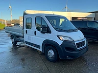 2018 peugeot pickup boxer bedrijfswagen - afbeelding 16 van  22