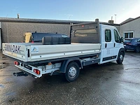 2018 peugeot pickup boxer bedrijfswagen - afbeelding 18 van  22