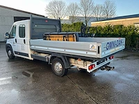 2018 peugeot pickup boxer bedrijfswagen - afbeelding 20 van  22
