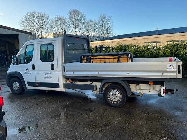 2018 peugeot pickup boxer bedrijfswagen - afbeelding 21 van  22
