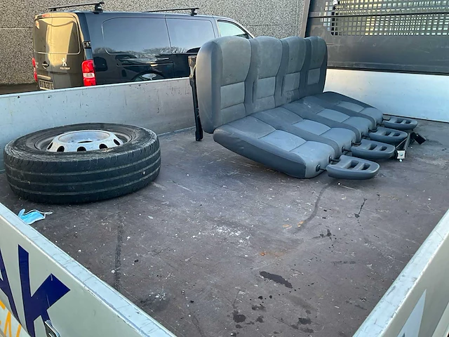 2018 peugeot pickup boxer bedrijfswagen - afbeelding 22 van  22