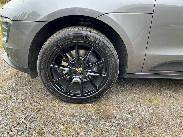 2018 porsche macan personenauto - afbeelding 11 van  62
