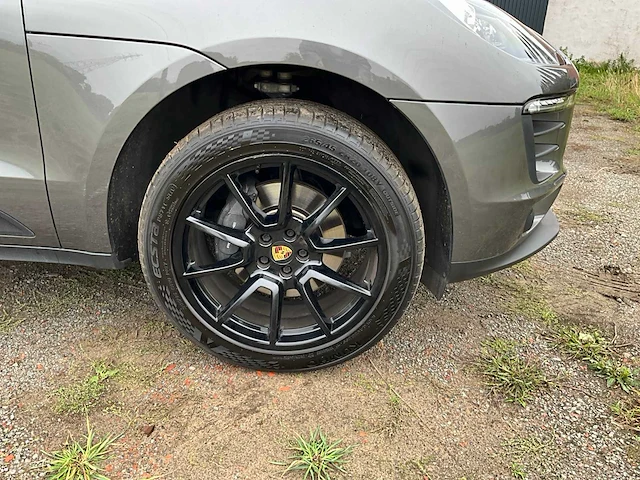 2018 porsche macan personenauto - afbeelding 12 van  62