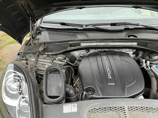 2018 porsche macan personenauto - afbeelding 16 van  62