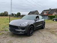 2018 porsche macan personenauto - afbeelding 1 van  62