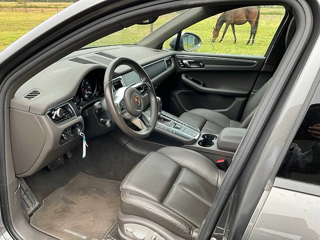 2018 porsche macan personenauto - afbeelding 21 van  62