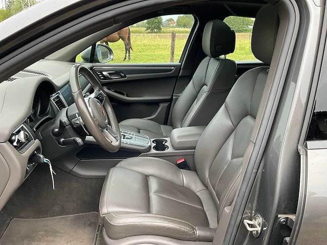 2018 porsche macan personenauto - afbeelding 22 van  62