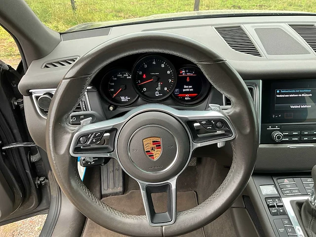 2018 porsche macan personenauto - afbeelding 27 van  62