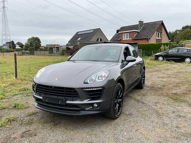 2018 porsche macan personenauto - afbeelding 2 van  62