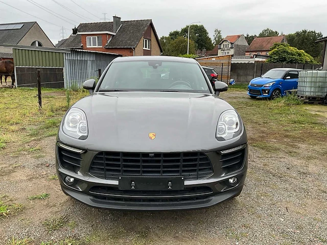 2018 porsche macan personenauto - afbeelding 3 van  62
