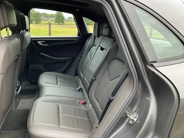 2018 porsche macan personenauto - afbeelding 43 van  62