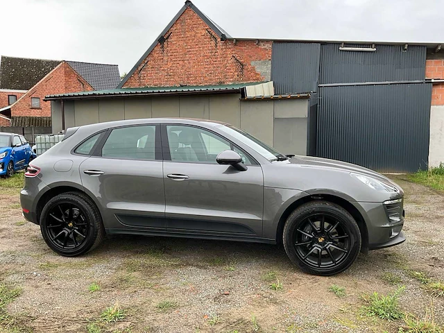 2018 porsche macan personenauto - afbeelding 5 van  62
