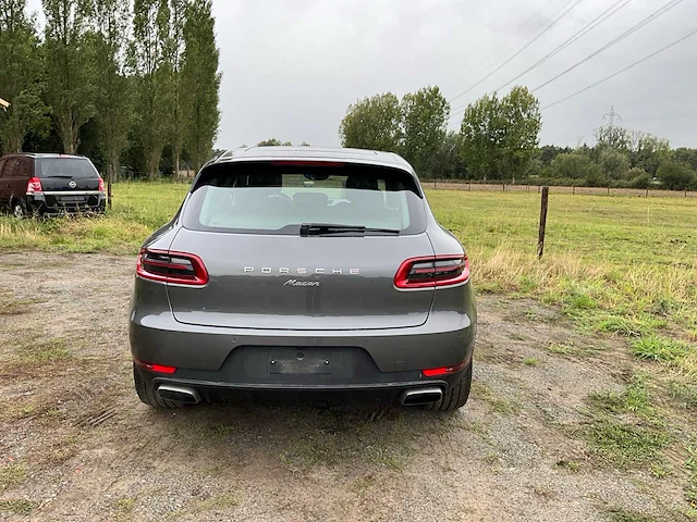 2018 porsche macan personenauto - afbeelding 7 van  62