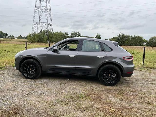 2018 porsche macan personenauto - afbeelding 9 van  62