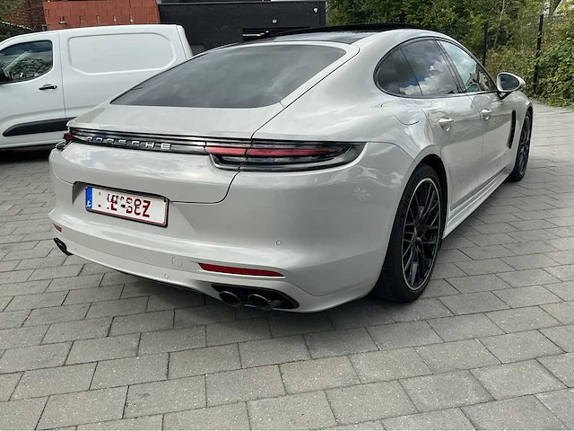 2018 porsche panamera 4 e-hybrid personenauto - afbeelding 10 van  62