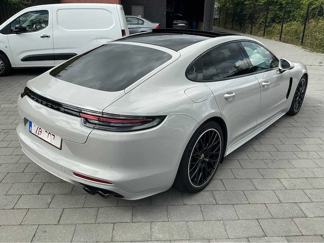 2018 porsche panamera 4 e-hybrid personenauto - afbeelding 11 van  62