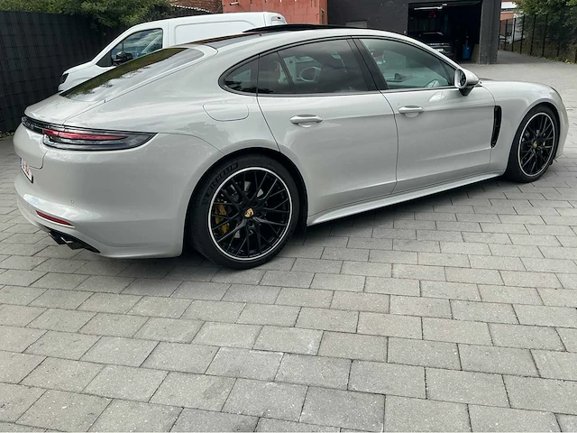 2018 porsche panamera 4 e-hybrid personenauto - afbeelding 12 van  62