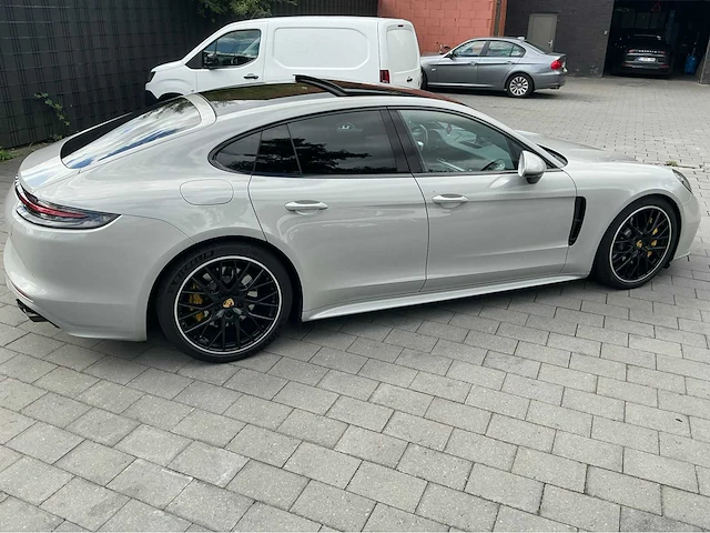 2018 porsche panamera 4 e-hybrid personenauto - afbeelding 13 van  62