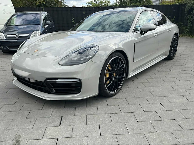 2018 porsche panamera 4 e-hybrid personenauto - afbeelding 21 van  62