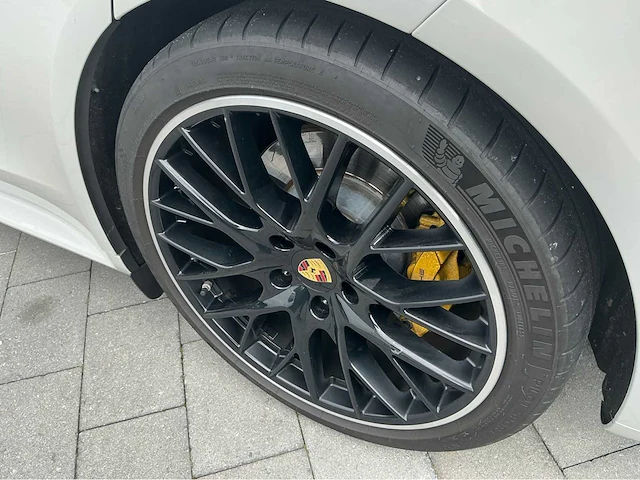 2018 porsche panamera 4 e-hybrid personenauto - afbeelding 24 van  62
