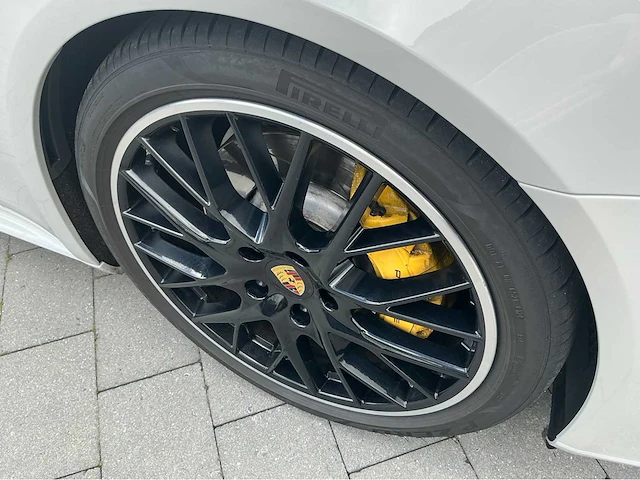 2018 porsche panamera 4 e-hybrid personenauto - afbeelding 25 van  62