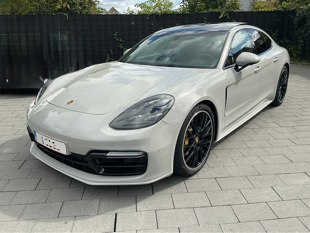 2018 porsche panamera 4 e-hybrid personenauto - afbeelding 2 van  62