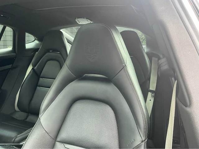 2018 porsche panamera 4 e-hybrid personenauto - afbeelding 32 van  62