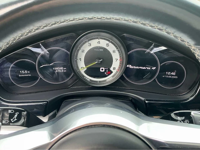 2018 porsche panamera 4 e-hybrid personenauto - afbeelding 35 van  62